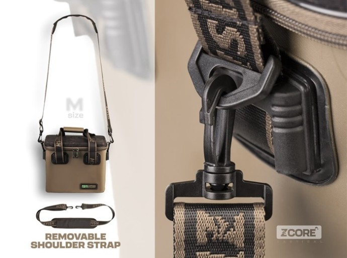 Taška ZFish Aquacore Pro Eva Bag