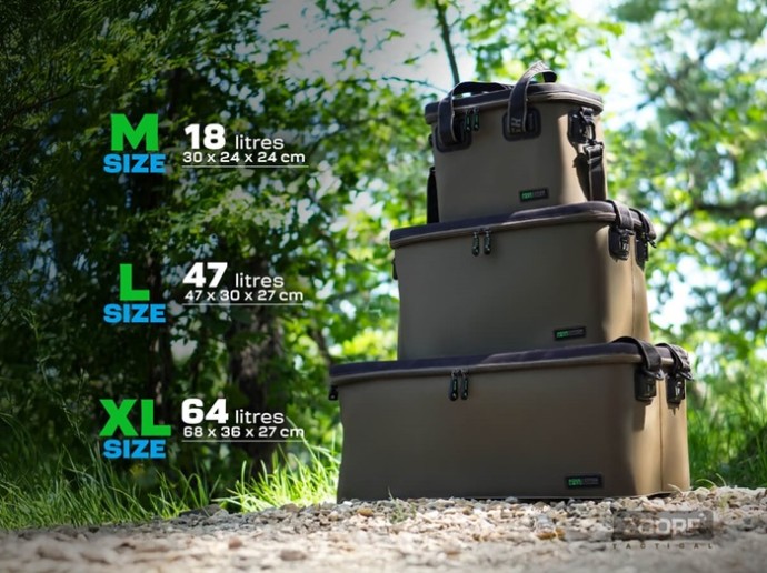 Taška ZFish Aquacore Pro Eva Bag