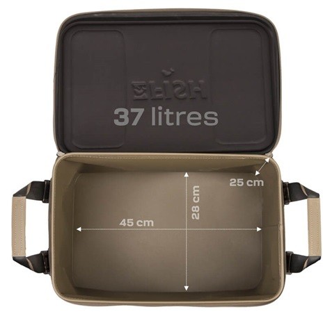Taška ZFish Aquacore Pro Eva Bag