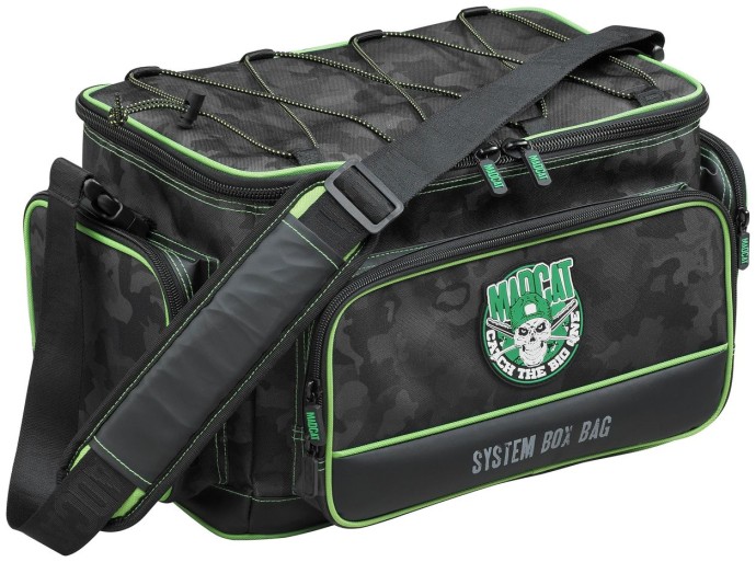 Tašna MADCAT System Box Bag 18l s 3 vodotpornim kutijama