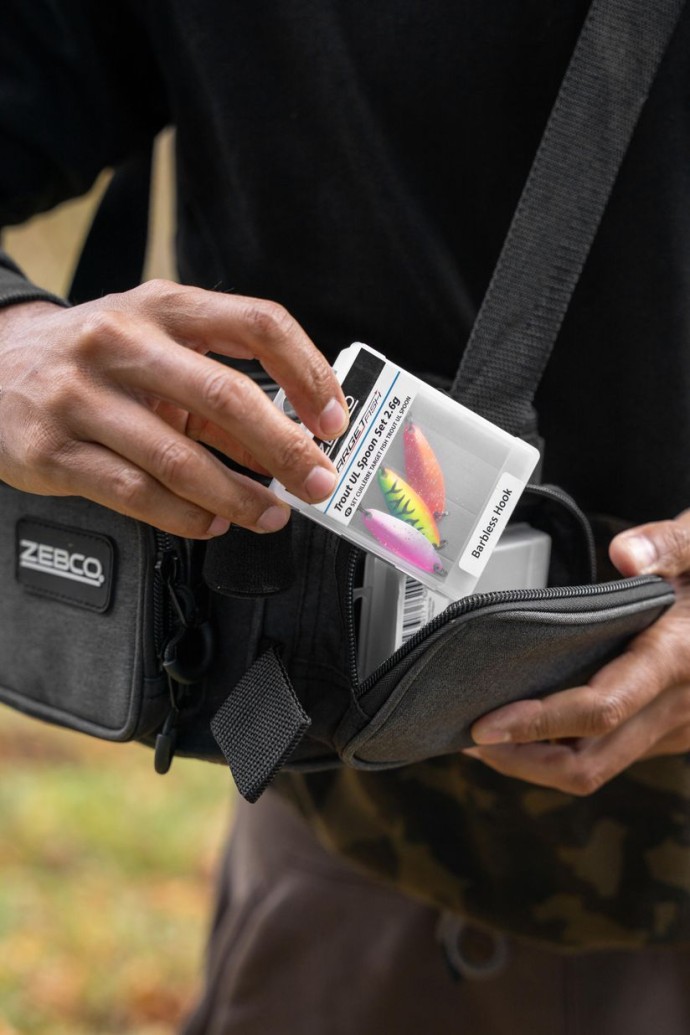 Tašna Zebco Trophy System Carryall