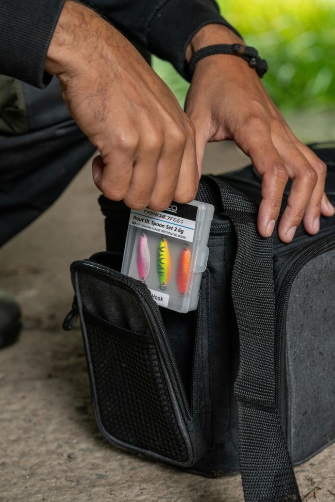 Tašna Zebco Trophy System Carryall