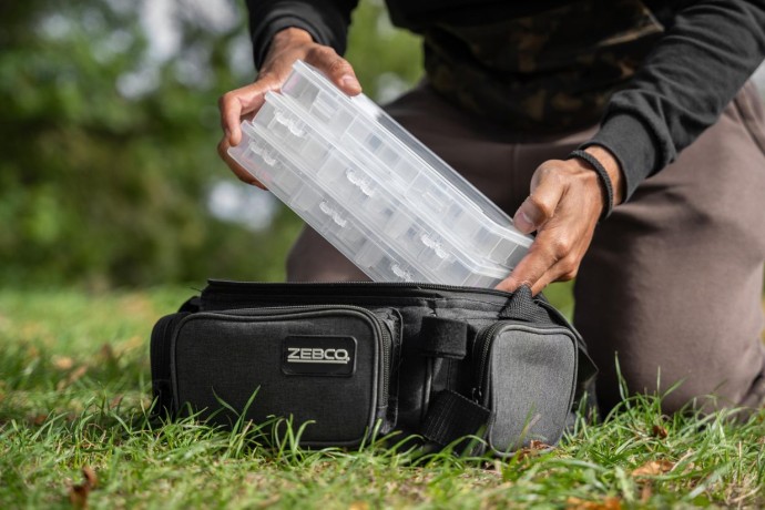 Tašna Zebco Trophy System Carryall