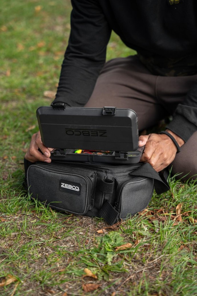 Tašna Zebco Trophy System Carryall