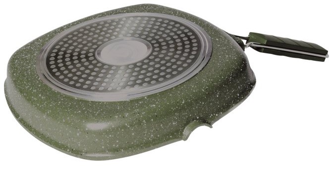 Tava Trakker Armolife Marble Griddle Pan