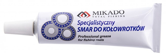 Tehnička vazelina Mikado Reel Gear Grease