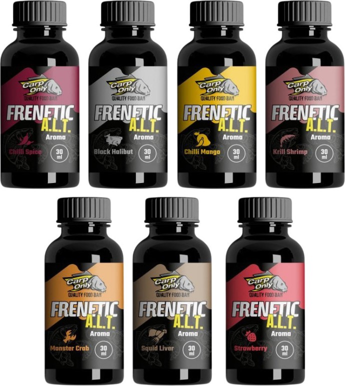 Tekuća Aroma Carp Only Dropper Frenetic A.L.T. 30ml