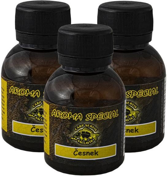 Tekuća Aroma Carp Servis Václavík Speciál 50ml