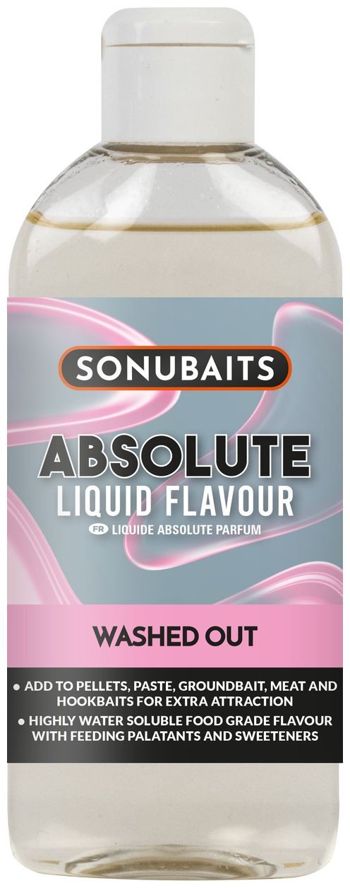 Tekuća Esencija Sonubaits Absolute Liquid Flavour 200ml