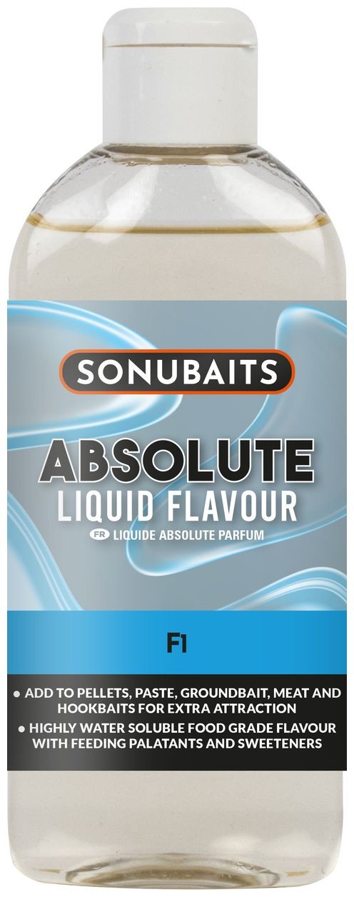 Tekuća Esencija Sonubaits Absolute Liquid Flavour 200ml