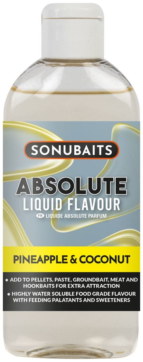 Tekuća Esencija Sonubaits Absolute Liquid Flavour 200ml