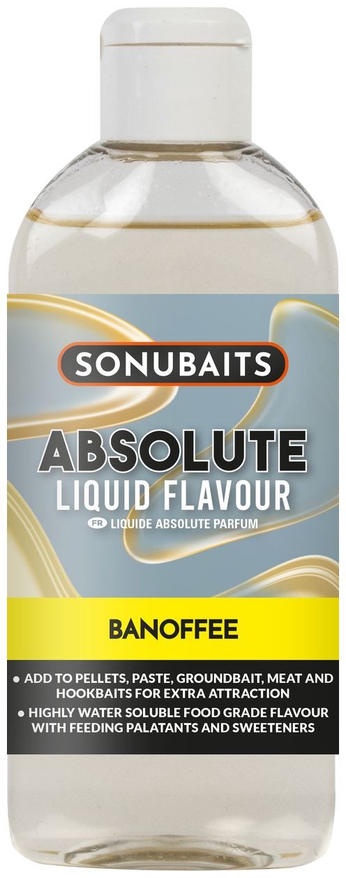 Tekuća Esencija Sonubaits Absolute Liquid Flavour 200ml