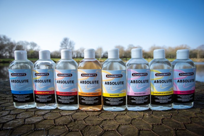 Tekuća Esencija Sonubaits Absolute Liquid Flavour 200ml