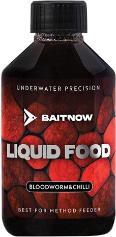 Tekuća hrana Baitnow Liquid Method Feeder - Liquid Food 250ml