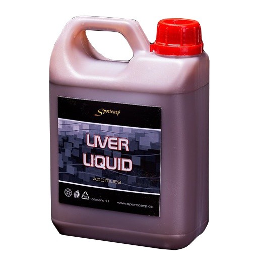 Tekuća Prilog Sportcarp Liquid 1l Jetra