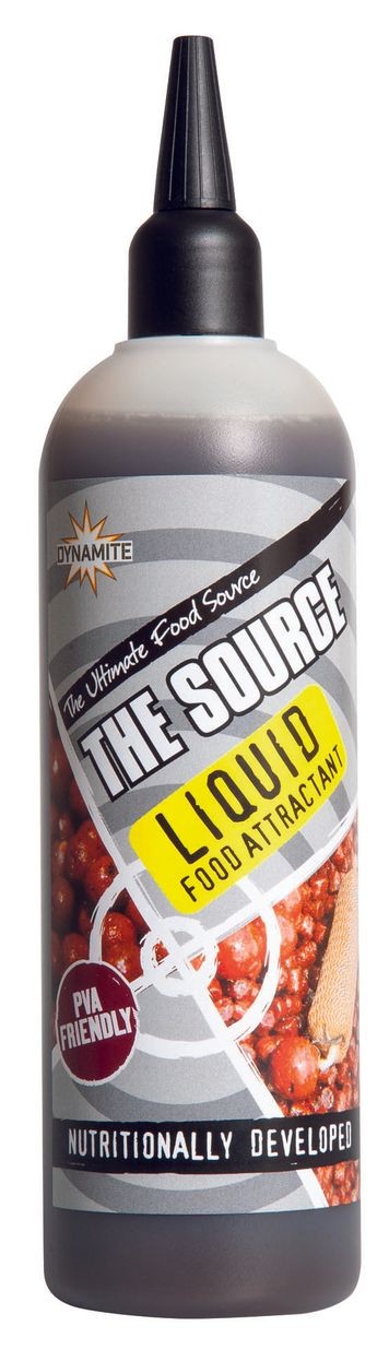 Tekući Atraktant Dynamite Baits The Source Liquid Attractant 300ml