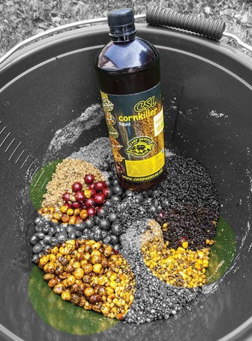 Tekući preljev Carp Servis Václavík CSL Cornkiller Liquid 1l