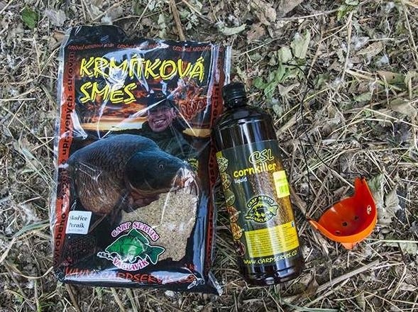 Tekući preljev Carp Servis Václavík CSL Cornkiller Liquid 1l