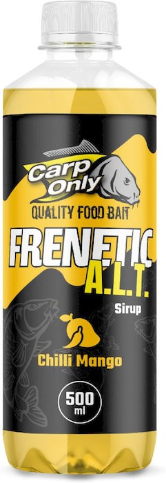 10kg Boilies Šaran Samo Frenetic A.L.T. Čili Mango 24mm + Booster ZDARMA
