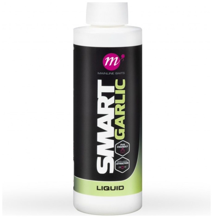 Tekuta Potrava Mainline Garlic Smart Liquid - 250ml