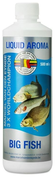 Tekuté Aroma MVDE Liquid Aroma 500ml