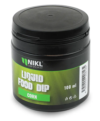 Tekutý Dip Nikl Liquid Food 100ml Corn