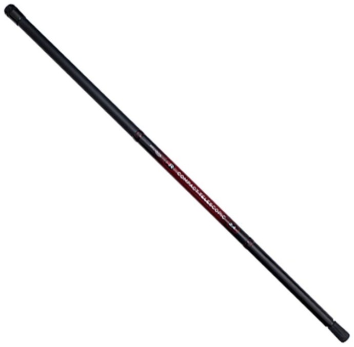 Teleskopska drška za podmetač Drennan Red Range Compact Handle 2,4m