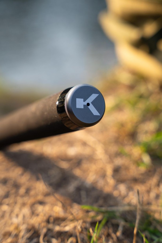 Teleskopska drška za podmetač Korum Allrounder Telescopic Handle