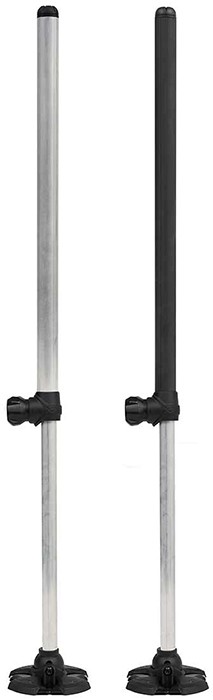 Teleskopska noga Matrix Black Extending Leg