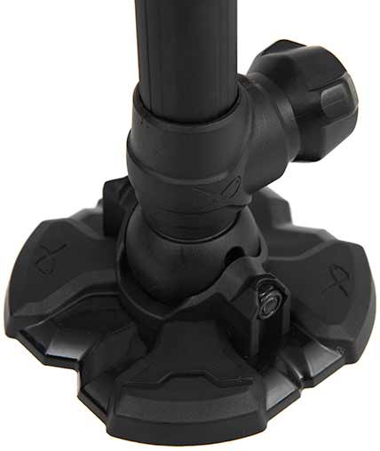 Teleskopska noga Matrix Black Extending Leg