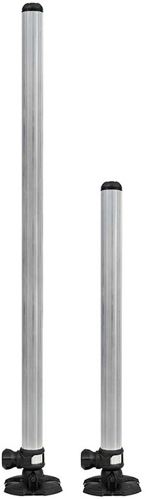 Teleskopska noga Matrix Silver Extending Leg