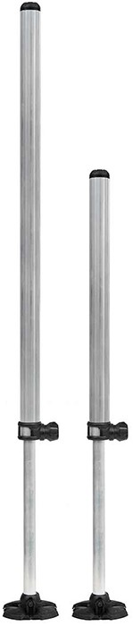 Teleskopska noga Matrix Silver Extending Leg