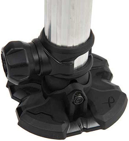 Teleskopska noga Matrix Silver Extending Leg
