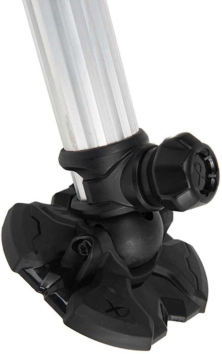 Teleskopska noga Matrix Silver Extending Leg