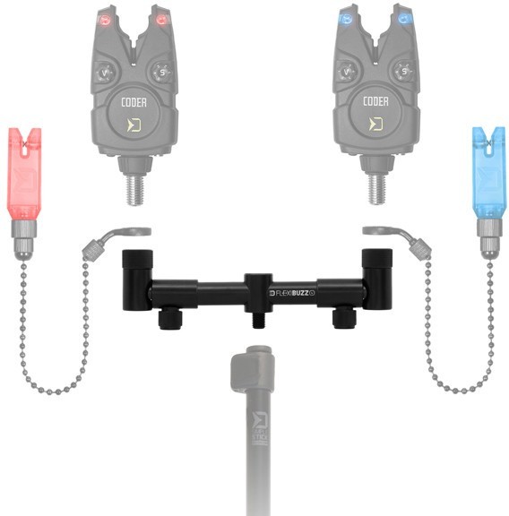 Teleskopski Buzzer Bar Delphin FlexiBUZZ