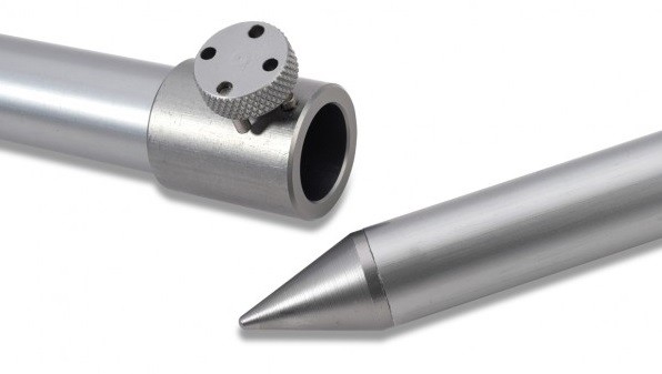 Teleskopski Držač Anaconda Blaxx Gunmetal Bankstick 19mm