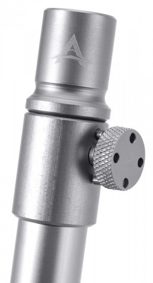 Teleskopski Držač Anaconda Blaxx Gunmetal Bankstick 19mm
