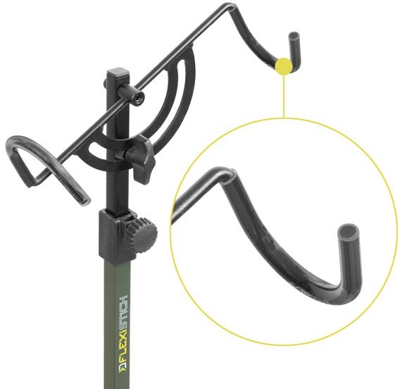 Teleskopski Držač Štapa Delphin FlexiSTICK