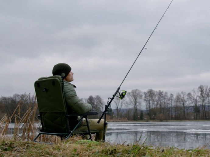 Teleskopski Držač Štapa Delphin FlexiSTICK
