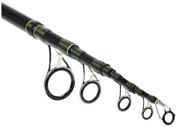 Teleskopski Štap Westin W2 Deadbait Easy Travel Tele 10'8"/325cm 2.75lbs 150g