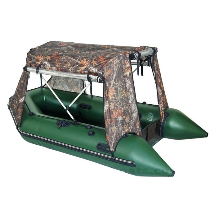Tenda za čamac Kolibri