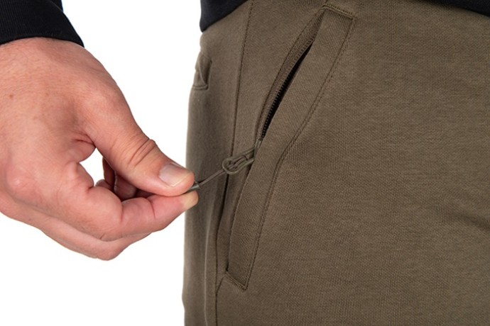 Tepláky Fox Collection Jogger - Green