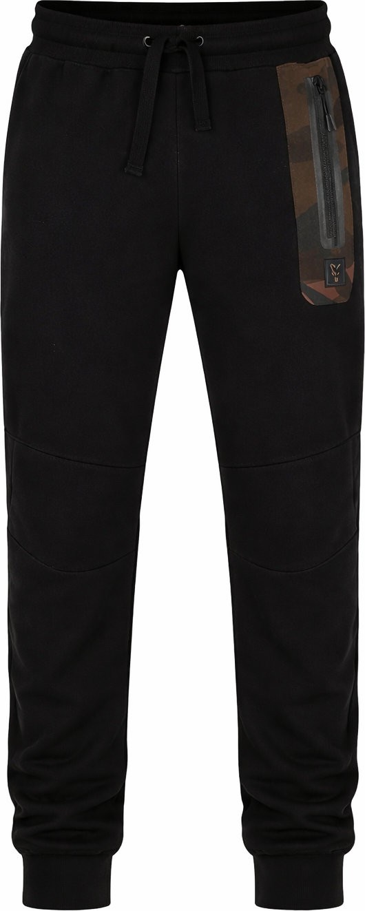 Tepláky Fox Premium 310 Joggers Black/Camo