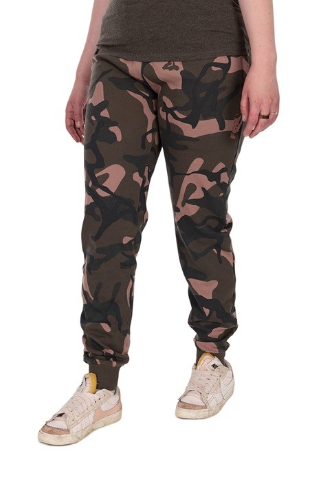 Tepláky Fox Womens Camo Jogger