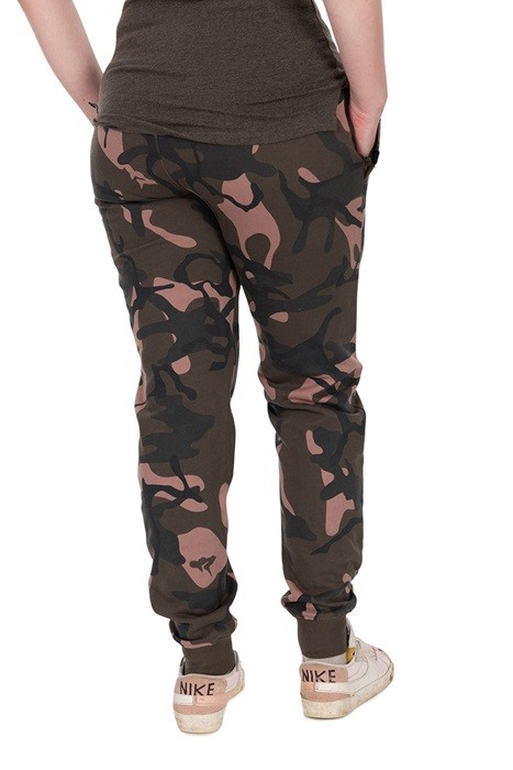 Tepláky Fox Womens Camo Jogger
