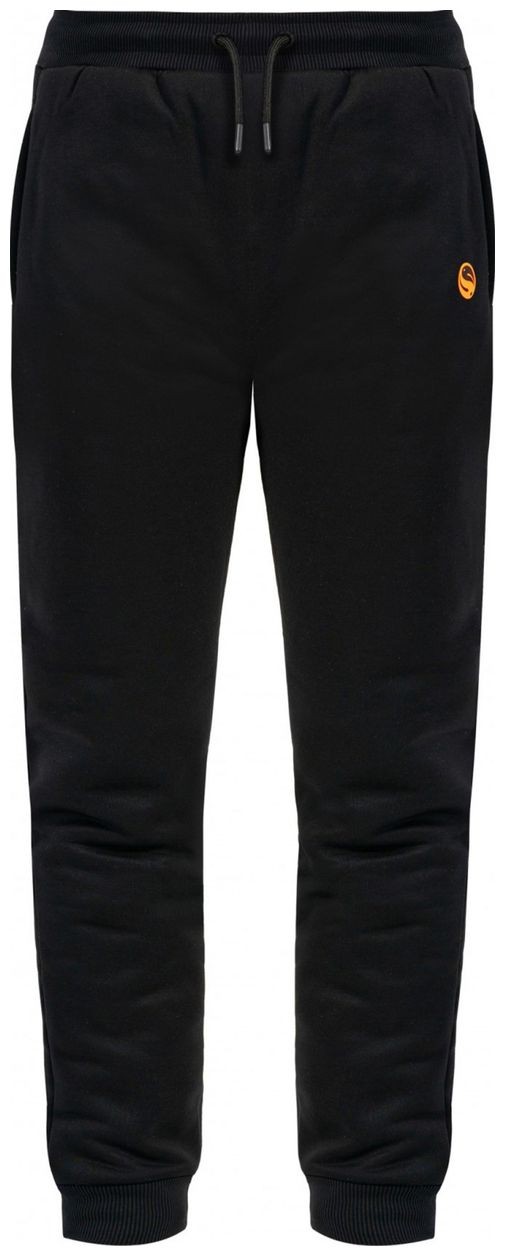 Tepláky Guru Black Joggers