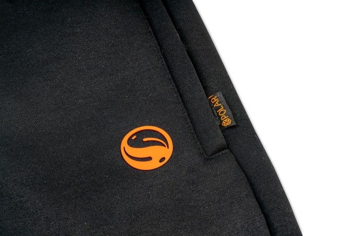 Tepláky Guru Polar Joggers Black