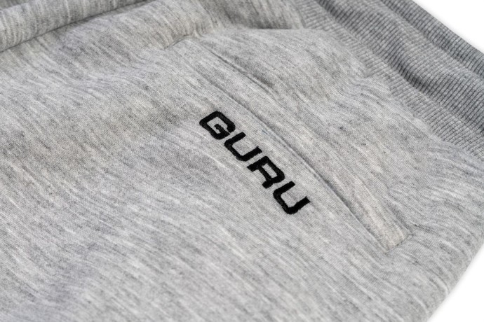 Tepláky Guru Polar Joggers Grey