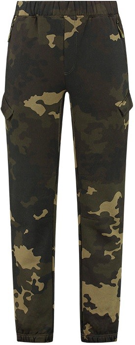 Tepláky Korda Kore Heavy Joggers Dark Kamo