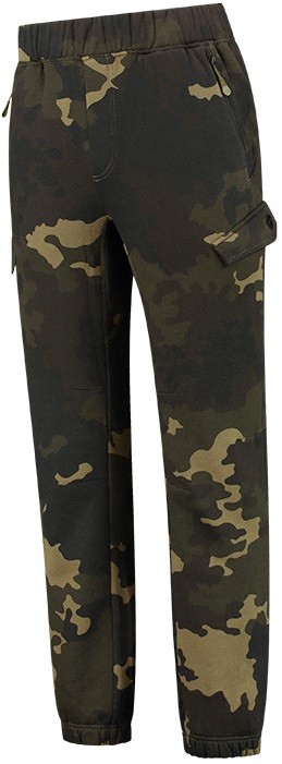 Tepláky Korda Kore Heavy Joggers Dark Kamo
